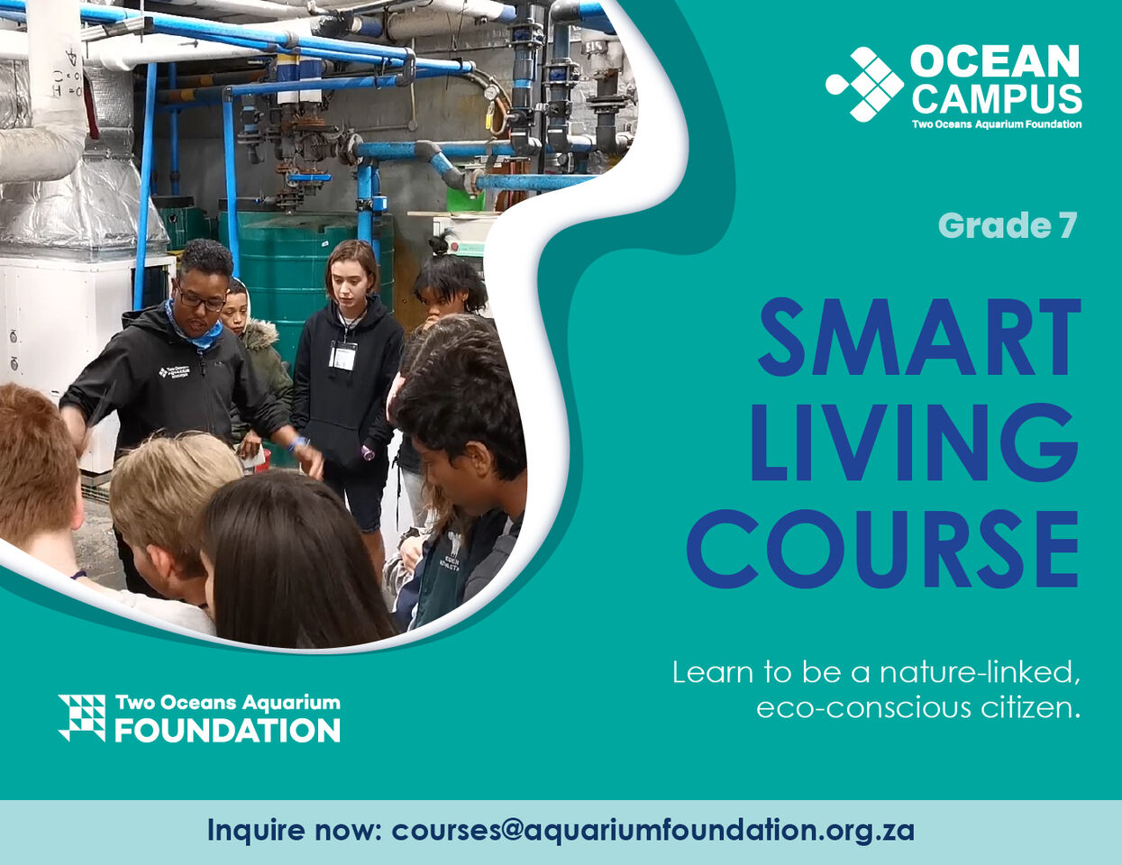 Grade 7 Smart Living Course