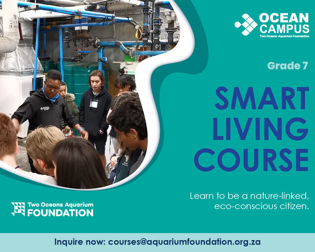 Grade 7 Smart Living Course