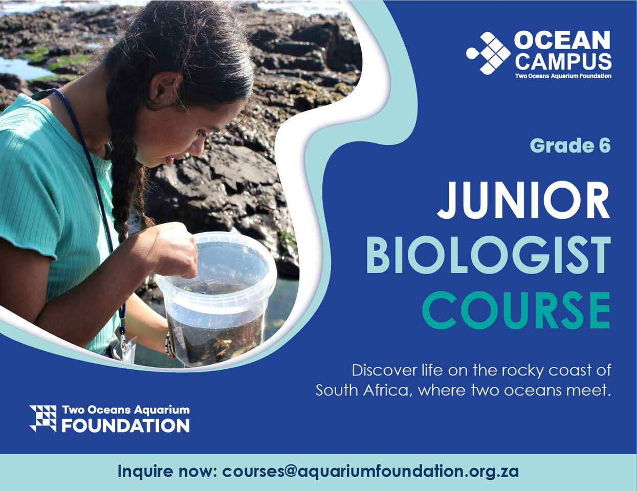 Grade 6 Junior Biologist Course