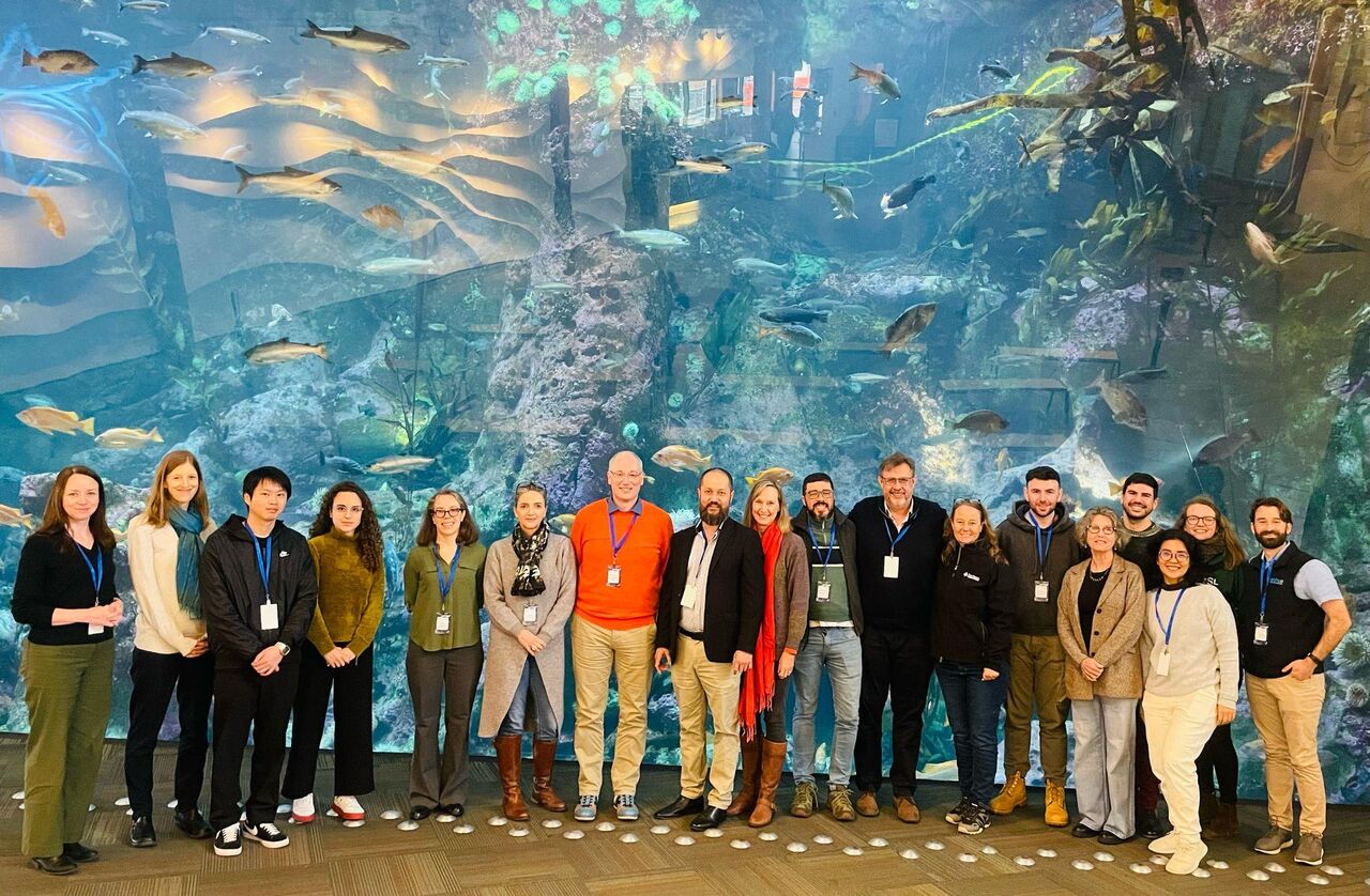Looking ahead at the 2030 World Association of Zoos and Aquariums (WAZA) Conservation Goal