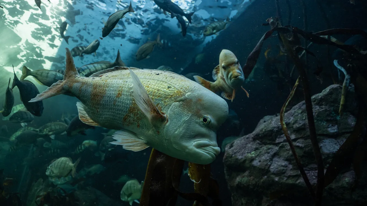 This Endangered Species Day, meet some of the threatened species at the Two Oceans Aquarium
