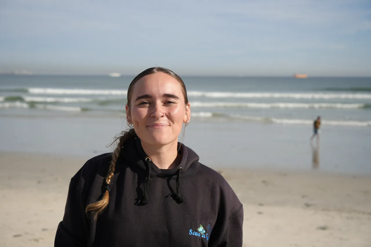 Coast 2 Coast: South Africa's biggest beach cleanup marathon with Save A Fishie