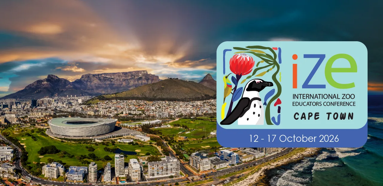 The Two Oceans Aquarium is hosting the International Zoo Educators (IZE) Conference this year