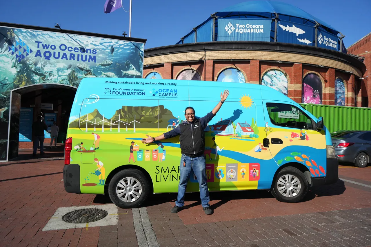 Smart Living: Inspiring the youth of today to live smart for the youth of tomorrow