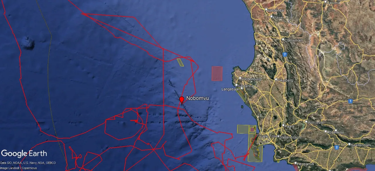 Tracking our turtles: Nobomvu's explorations