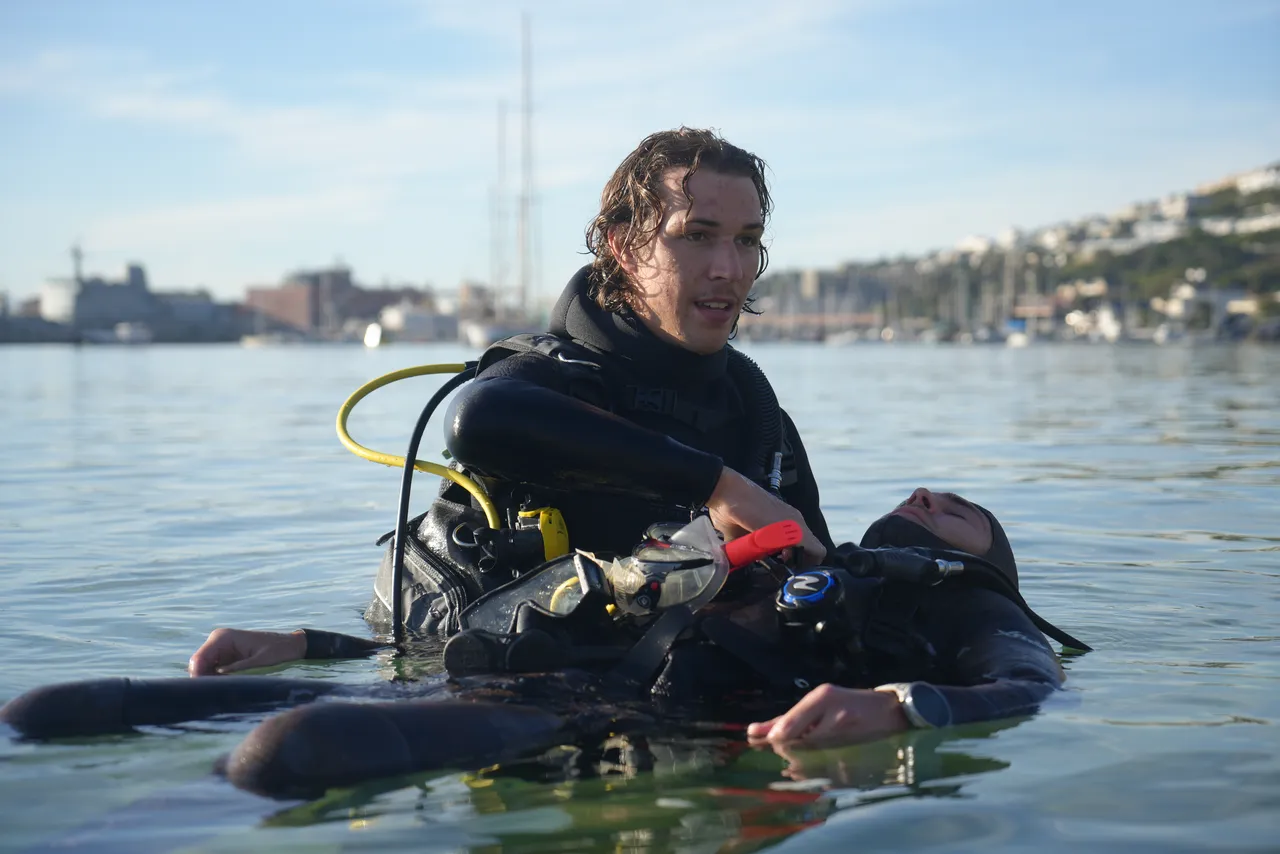 PADI Rescue Diver