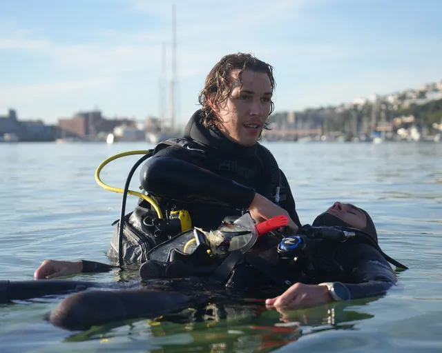 PADI Rescue Diver Course