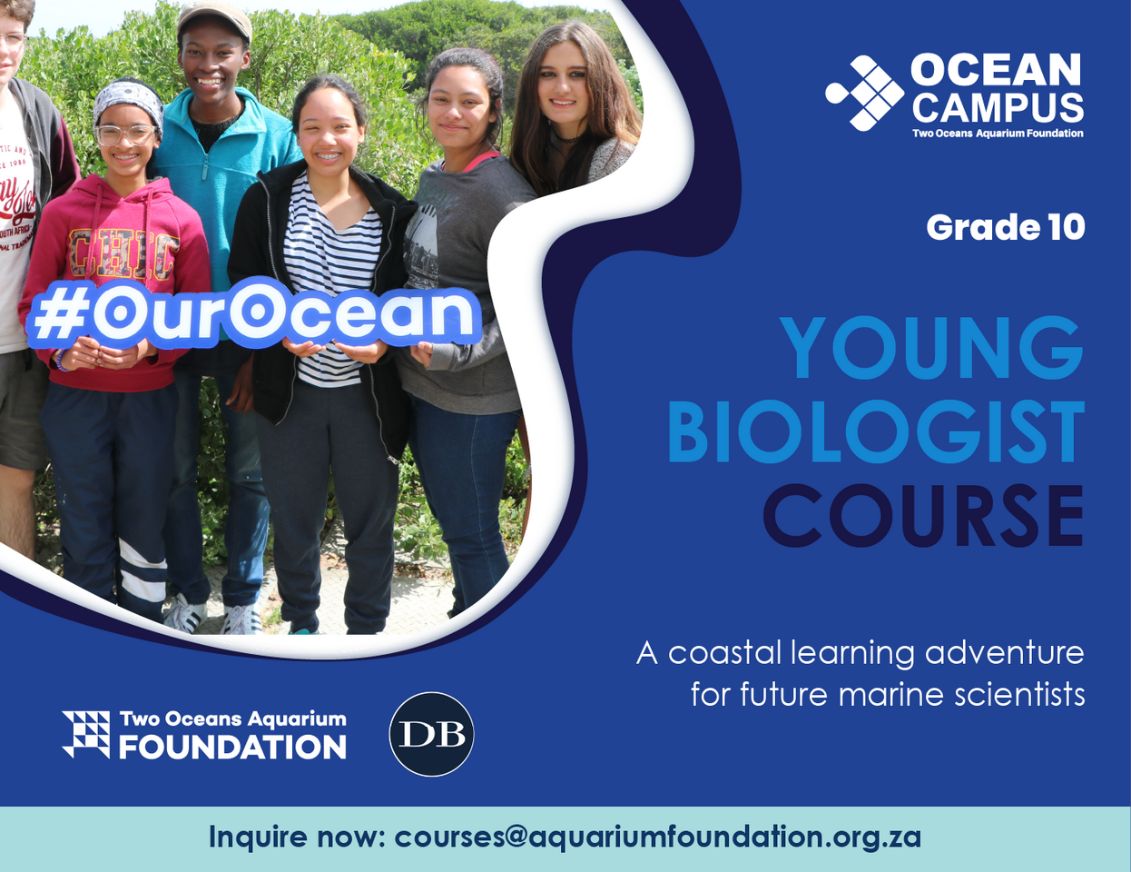 Grade 10 Young Biologist Course