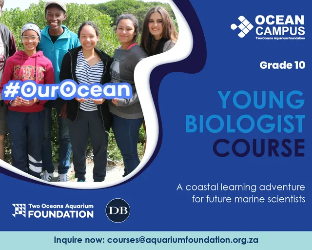 Grade 10 Young Biologist Course