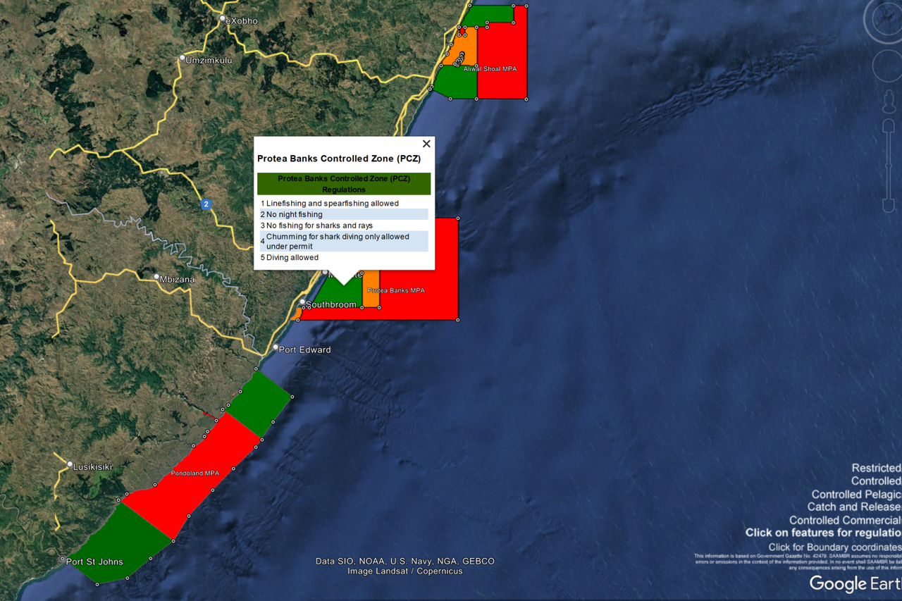 2025 MPA Maps KZN 2 zonation
