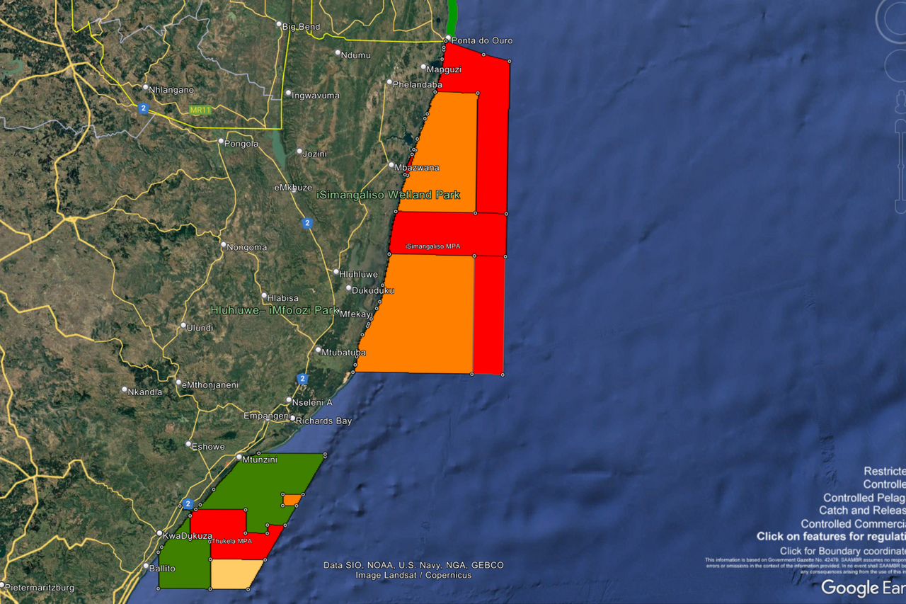 2025 MPA Maps KZN