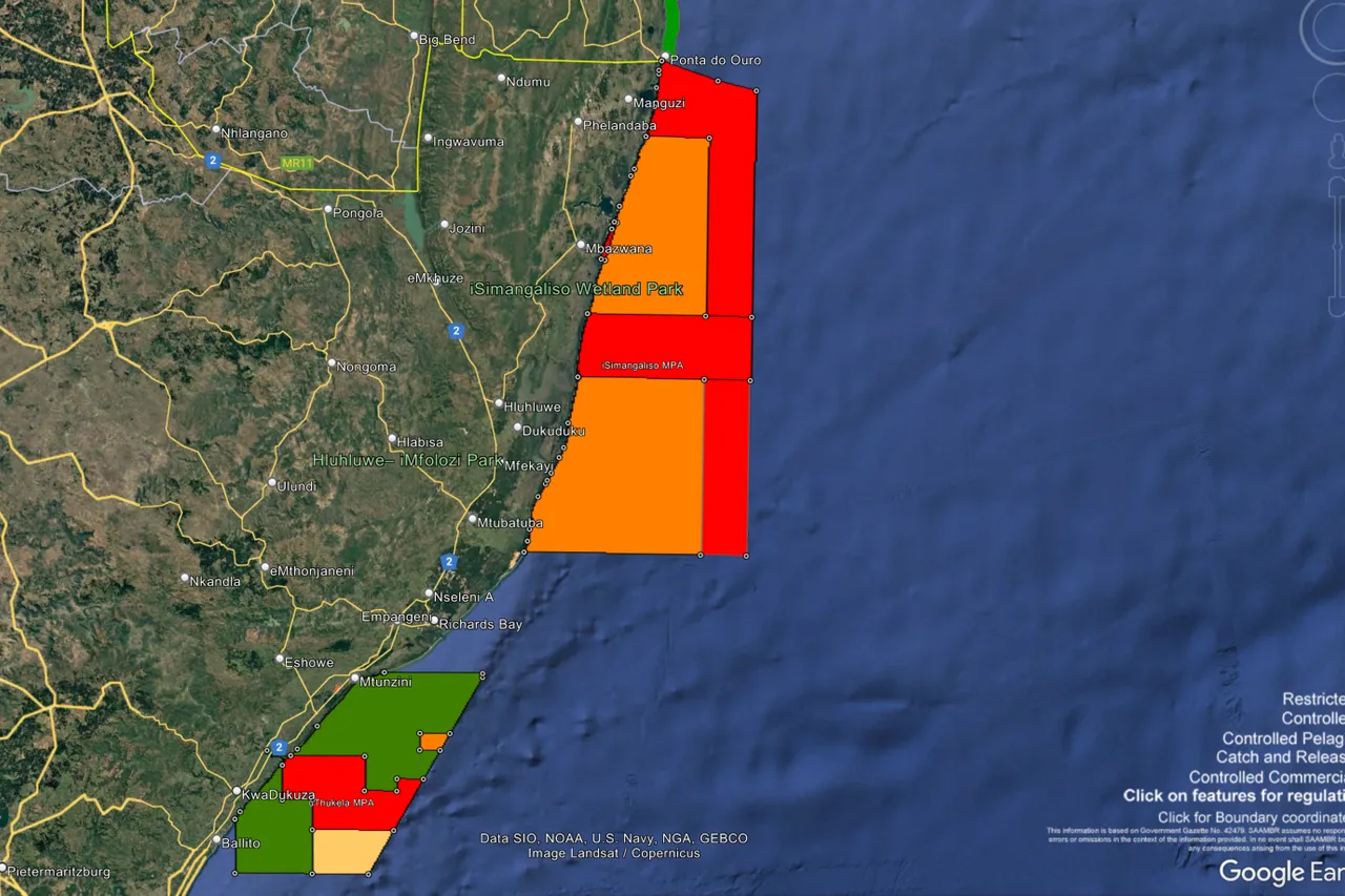 2025 MPA Maps KZN