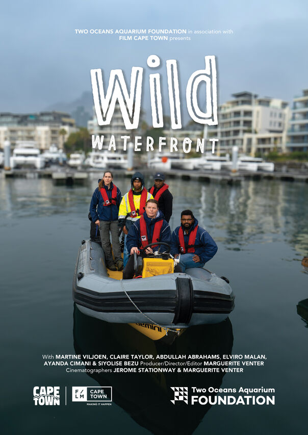 WILDWATERFRONT MOVIEPOSTER TOA 2025 A4