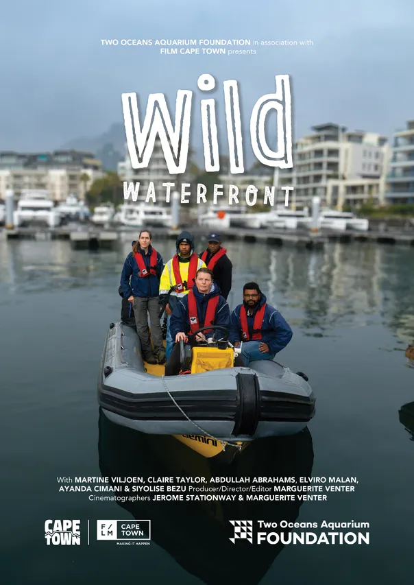 WILDWATERFRONT MOVIEPOSTER TOA 2025 A4