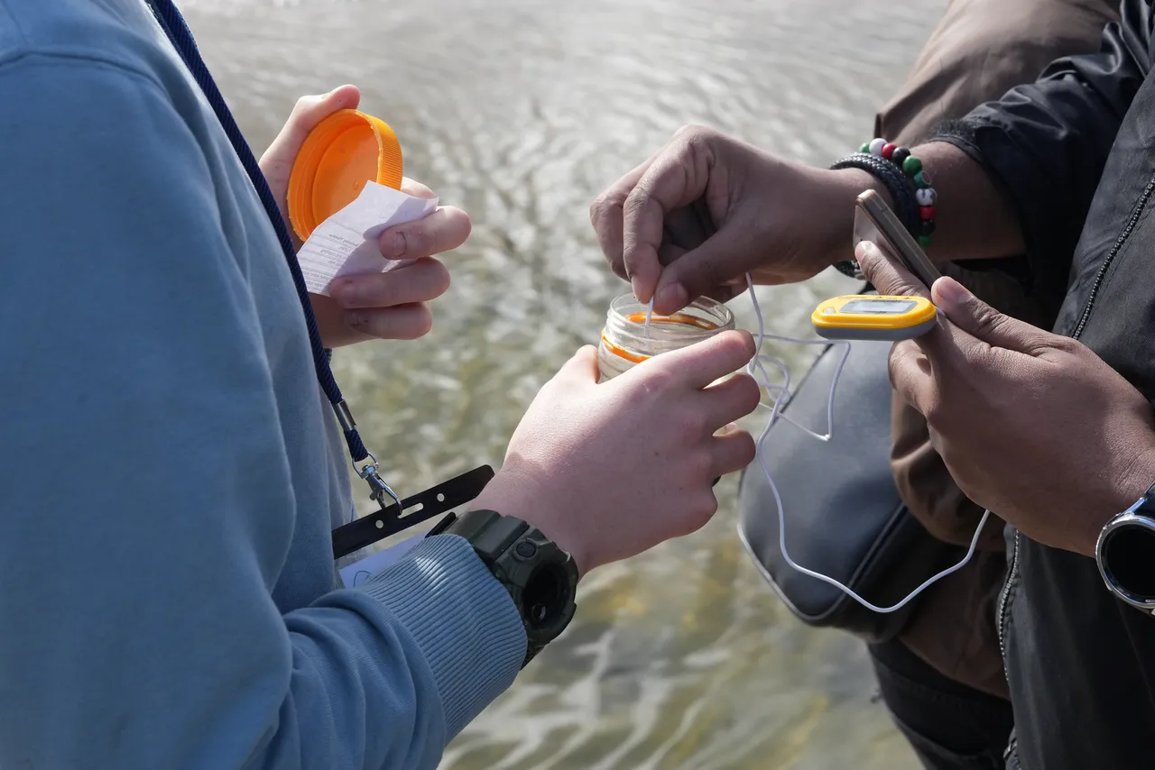 How Exposure Days bring the ocean to life for our Marine Sciences learners