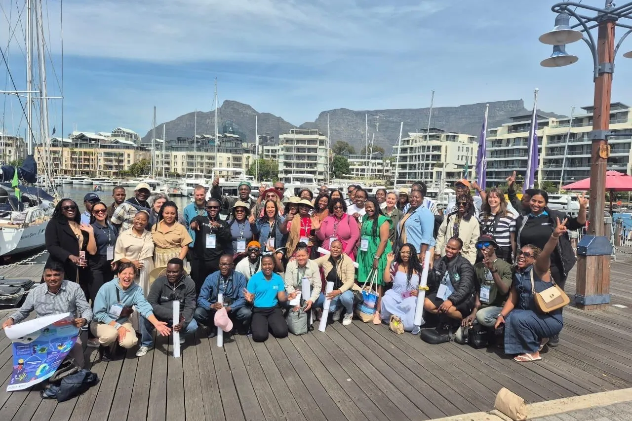 Some of EEASA delegates at TOA Excursion