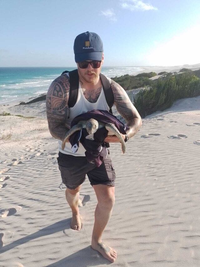 Corne rescue Bayleaf