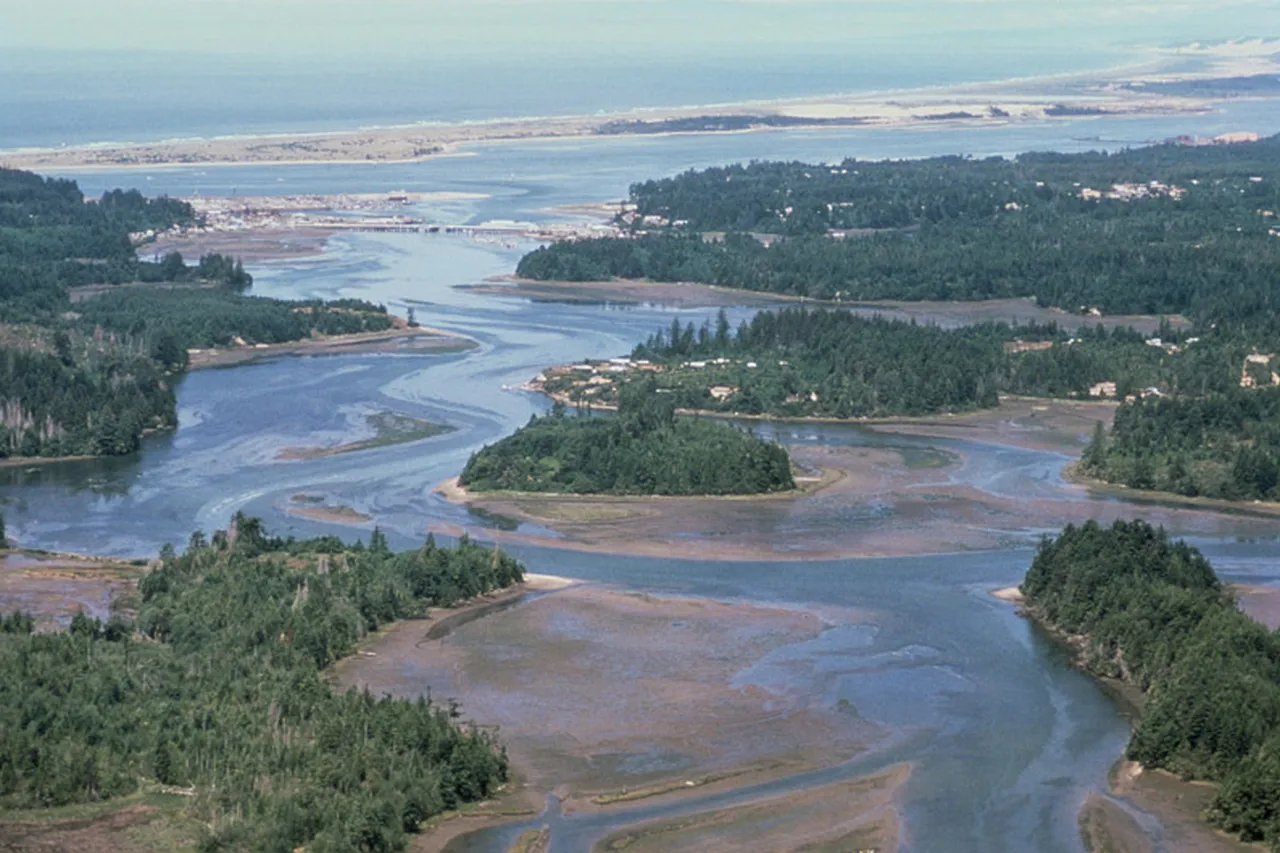 Estuaries New Hampshire PBS