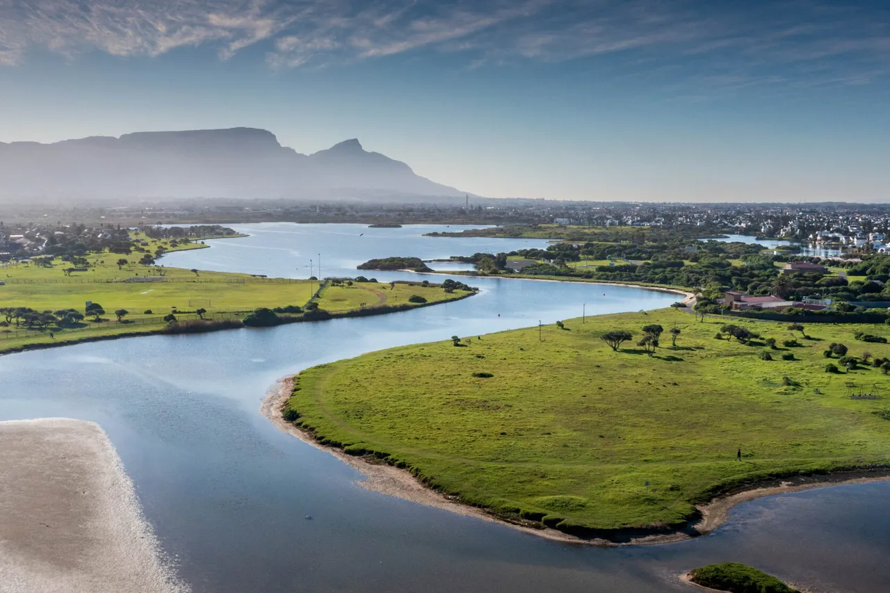 Zandvlei Trust David C Rogers