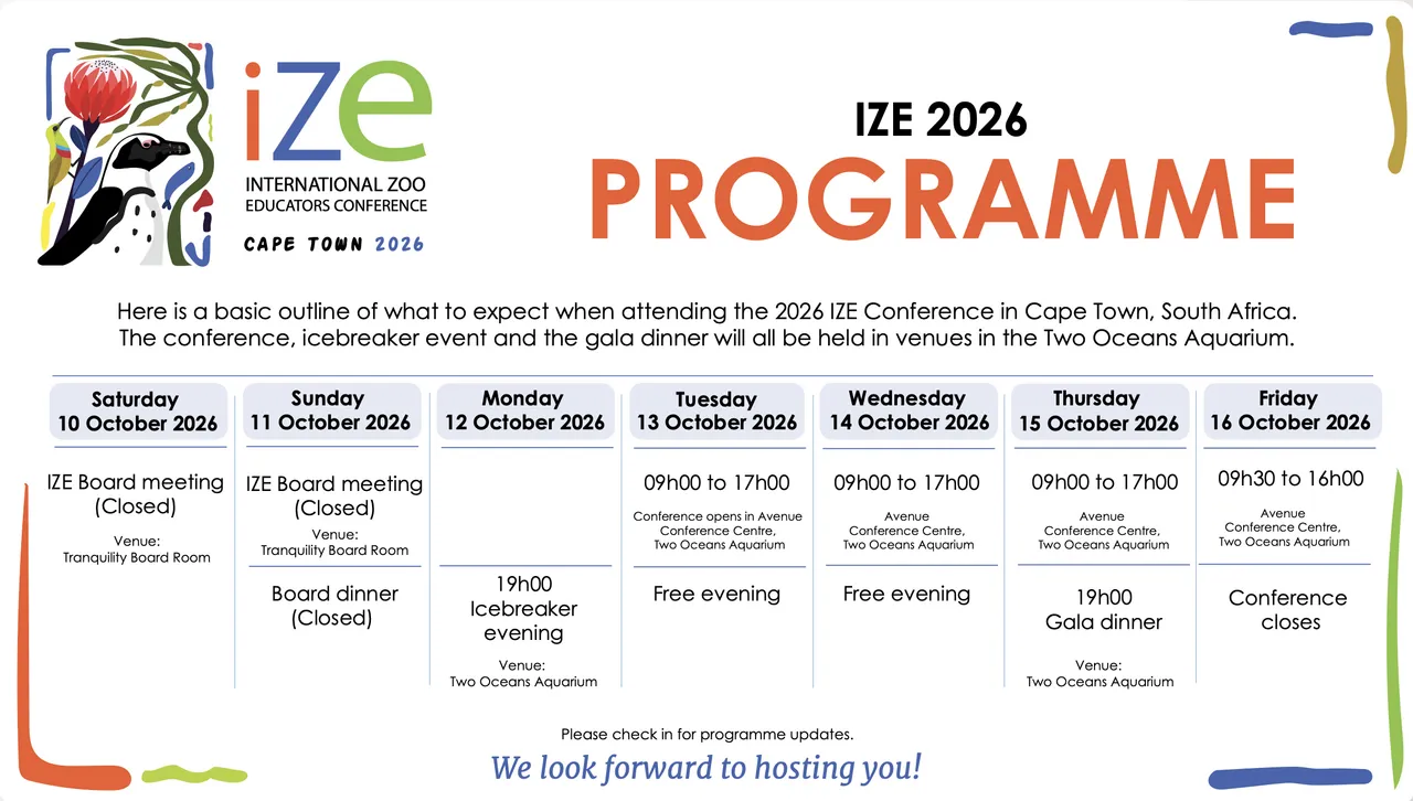 IZE programme