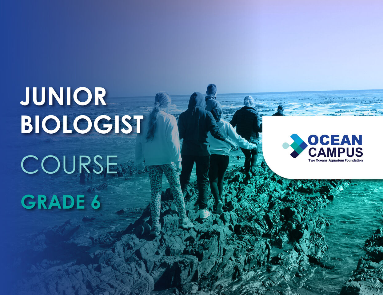 Grade 6 Junior Biologist Course