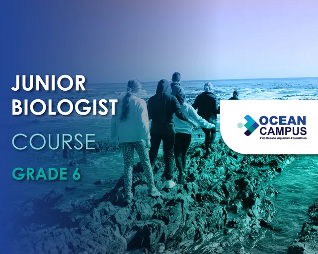 Grade 6 Junior Biologist Course