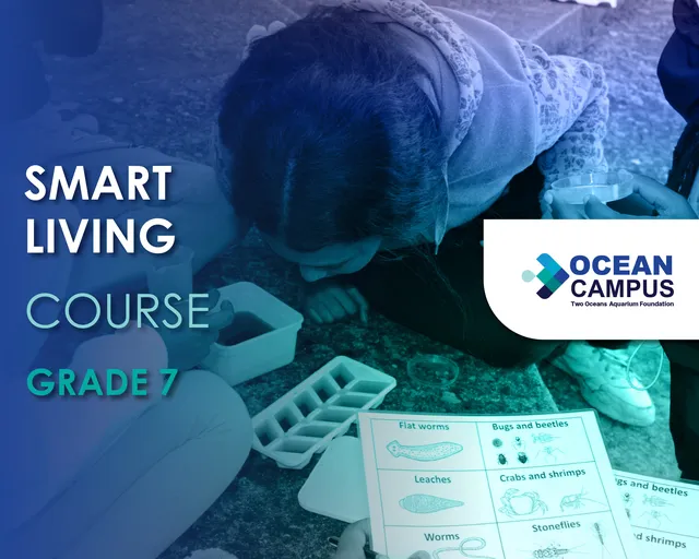 Grade 7 Smart Living Course