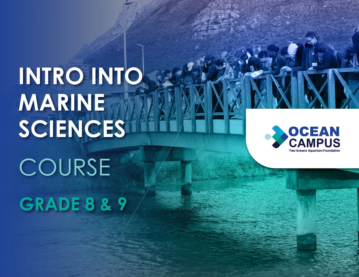 Grade 8 - 9 Introduction to Marine Science