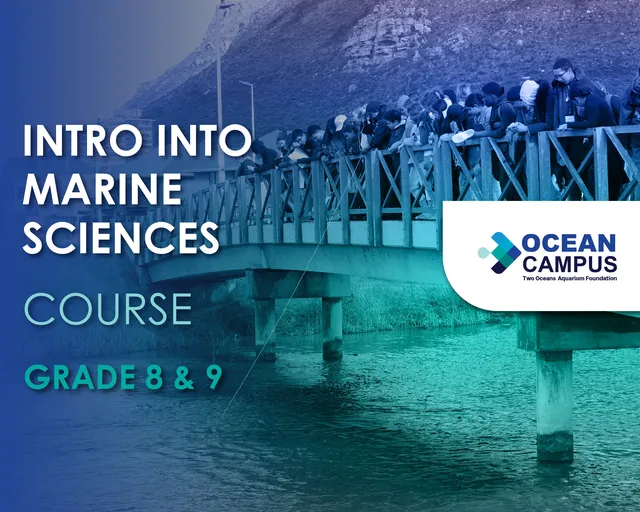 Grade 8 - 9 Introduction to Marine Science