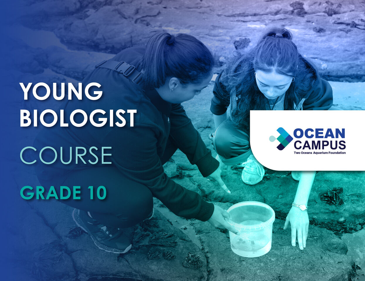 Grade 10 Young Biologist Course