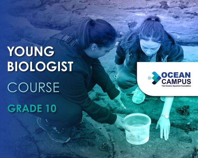 Grade 10 Young Biologist Course