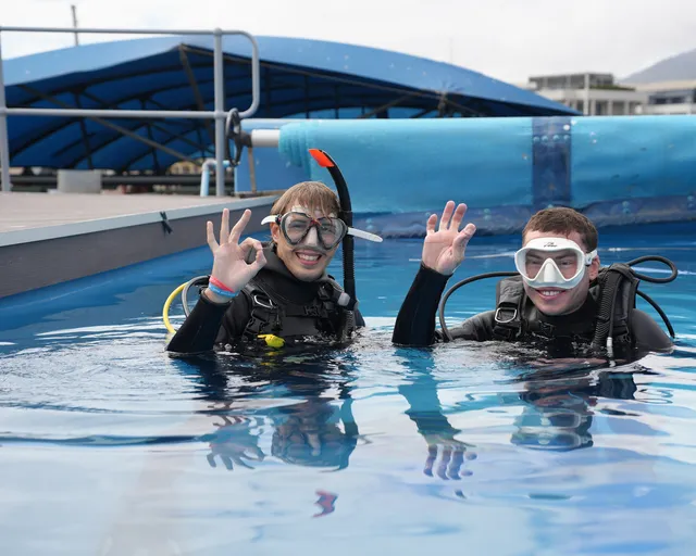 PADI Reactivate Scuba Refresher course