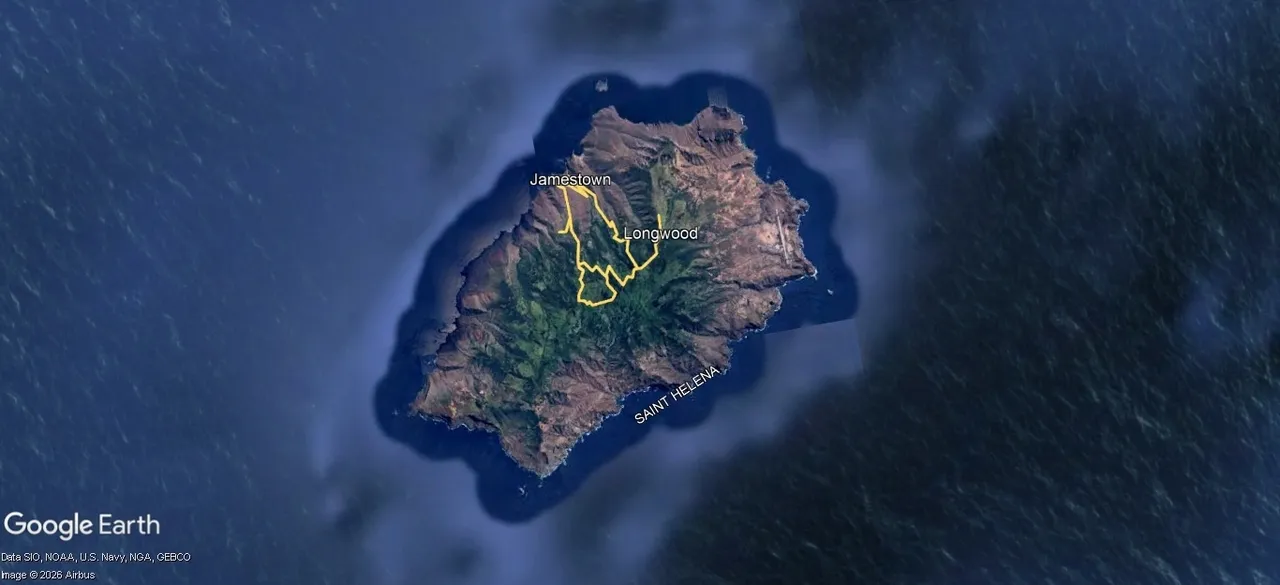 St Helena