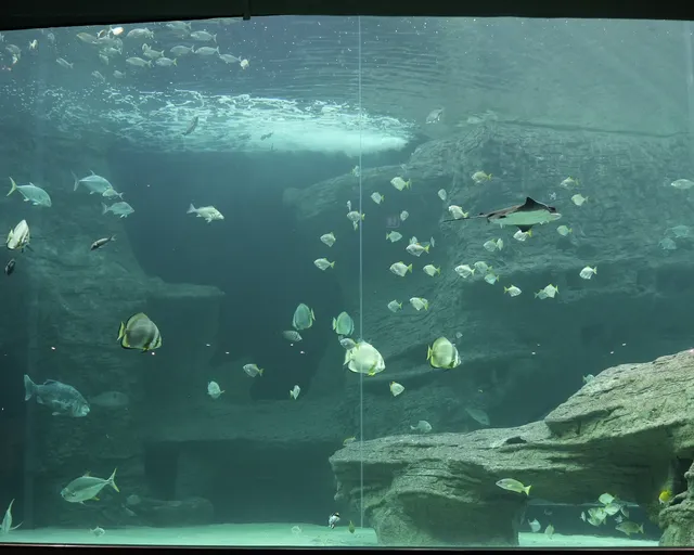 Welcome to the I&J Ocean Exhibit at the Two Oceans Aquarium
