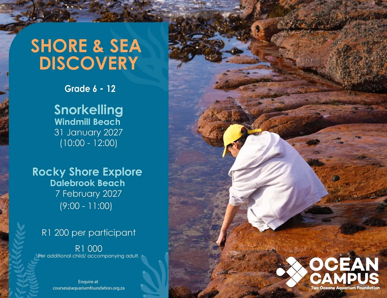 OC SHORE AND SEA Website Thumbnail Update 2026