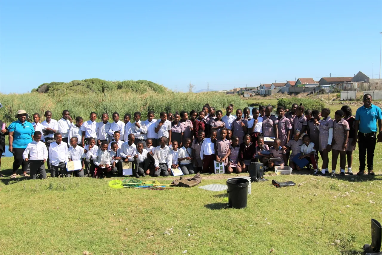 Wetlands Week: The Wetlands Outreach Programme recap