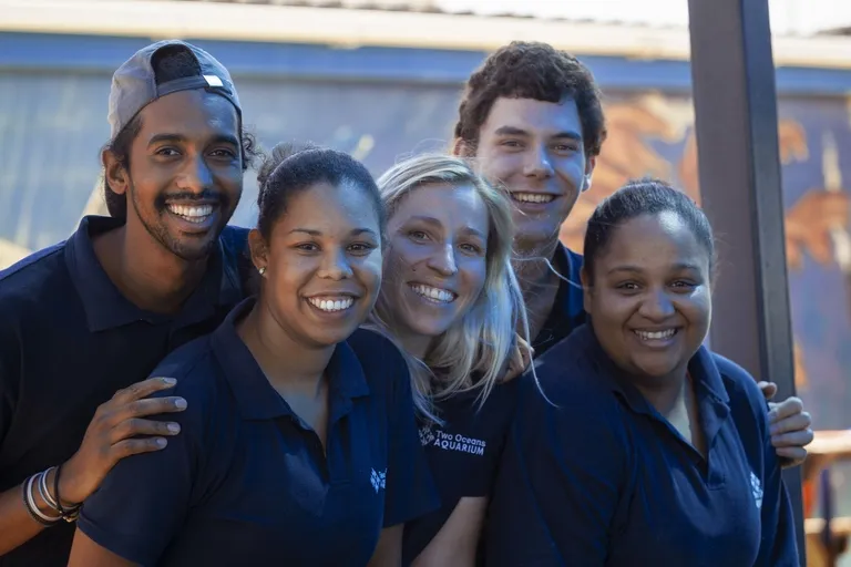 Our Staff and Volunteers