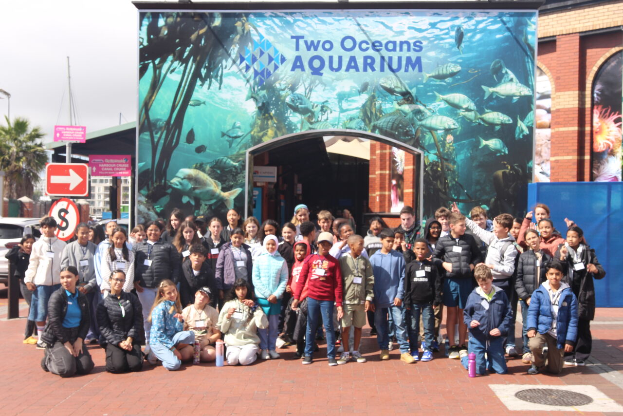 Inspiring future Marine Scientists with the Junior Biologist course