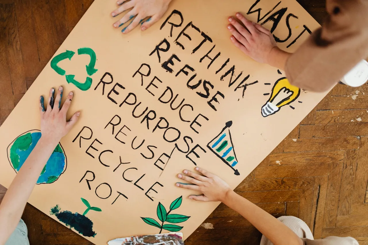 Kid-friendly sustainability: Small habits that make a big difference