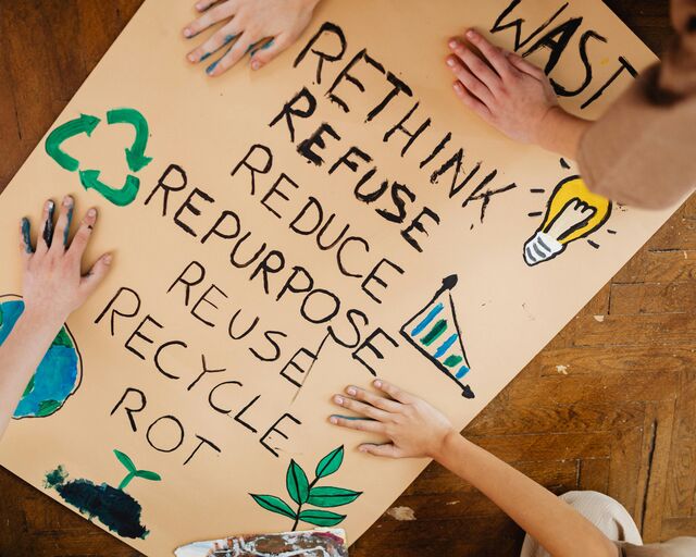 Kid-friendly sustainability: Small habits that make a big difference