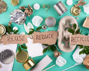 Sustainable New Year’s resolutions