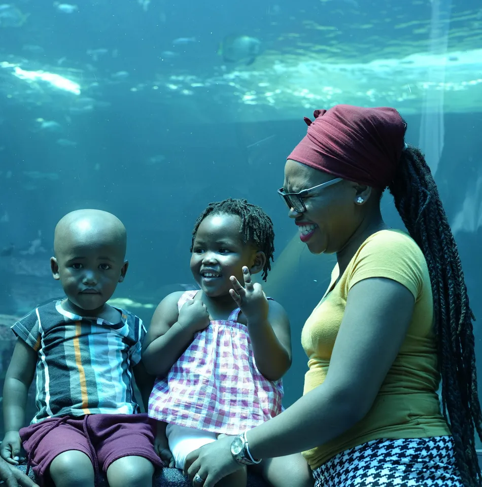 Ocean moms and why we love them