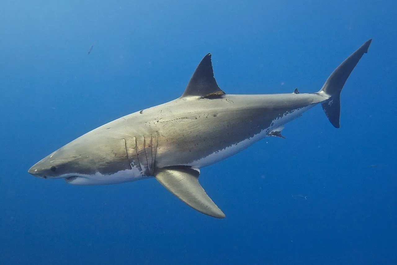 Great White Shark 14730723649