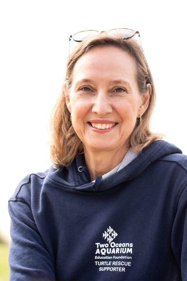 Foundation uncovering the keys to saving the sea