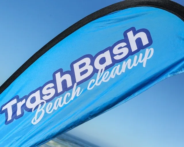 Thank you for joining the biggest Trash Bash yet