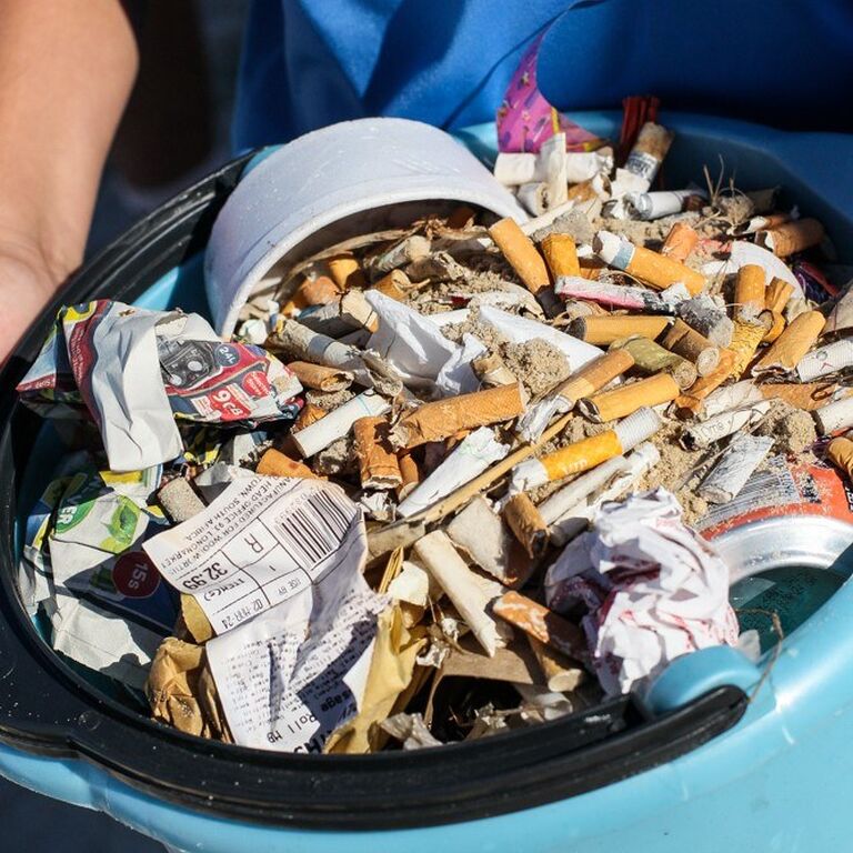 Thank you for joining the biggest Trash Bash yet