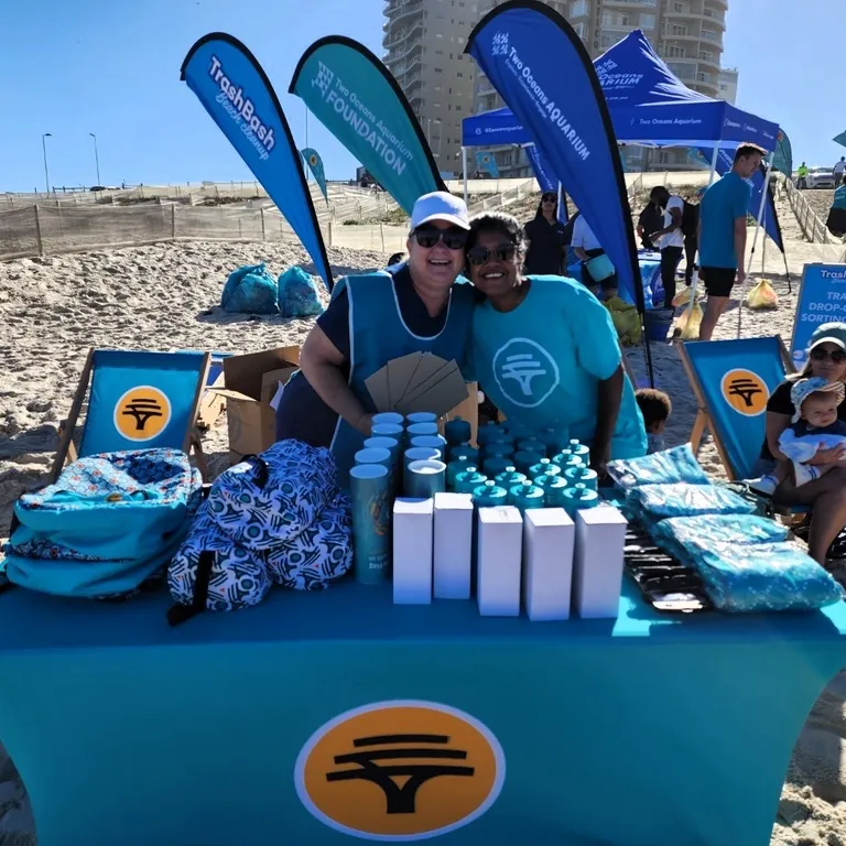 Thank you for joining the biggest Trash Bash yet