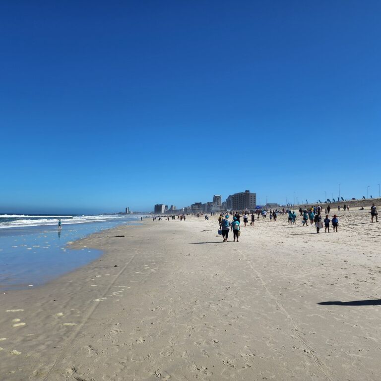 Thank you for joining the biggest Trash Bash yet