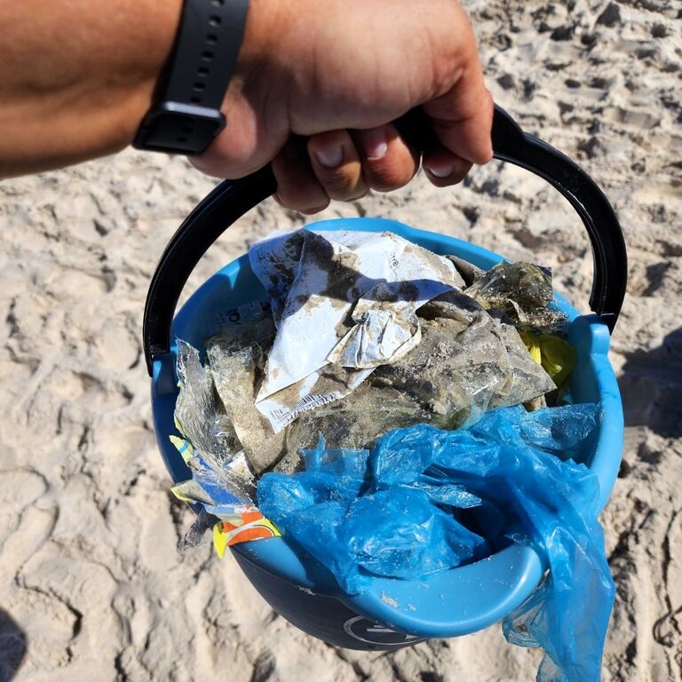 Thank you for joining the biggest Trash Bash yet