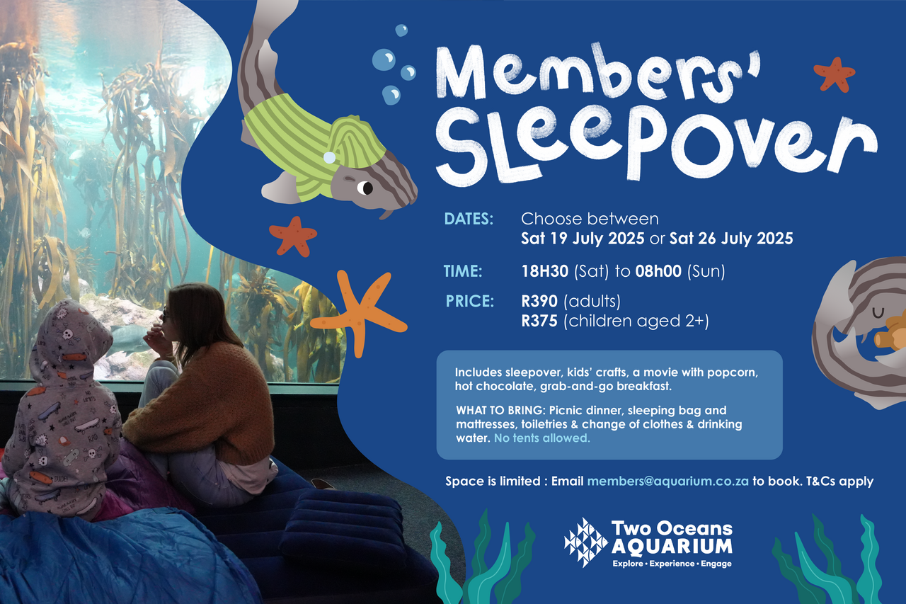 Members Sleepover FB